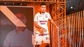 ¿Y Miguel Silveira? DT de Universitario habló de su posible debut frente a Sporting Cristal