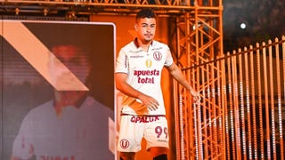 ¿Y Miguel Silveira? DT de Universitario habló de su posible debut frente a Sporting Cristal
