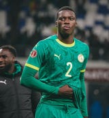 <strong>Mamadou Sarr </strong>(Racing de Estrasburgo de Ligue 1): 25 millones de euros.