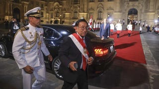 José Balcázar dice que un indulto a Pedro Castillo 