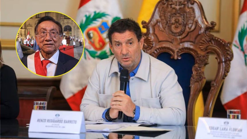 Reggiardo hizo un llamado a Balcázar para reunirse en los próximos días a fin de continuar trabajando de forma conjunta en la lucha contra la criminalidad. 