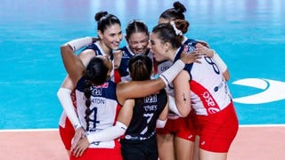 San Martín vs Banco República en vivo: ¿a qué hora juegan y dónde ver fecha 3 del Sudamericano de Clubes de Vóley 2026?