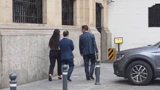 Fiscalía ingresó nuevamente a Palacio de Gobierno por investigaciones seguidas contra José Jerí