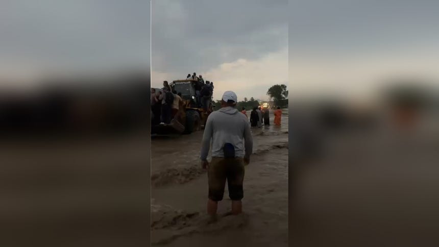 Primera víctima mortal en badén Juana Ríos de Chongoyape