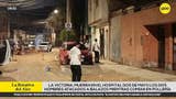 PNP investiga feroz ataque armado que dejó dos fallecidos en La Victoria