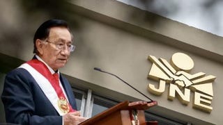 JNE solicita al gobierno de José Balcázar presupuesto adicional urgente para elecciones 2026