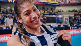 Janiz Féliz destaca clasificación de Alianza Lima: 