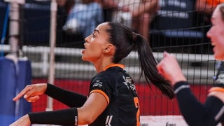 Osasco quiere un cupo en el Mundial: venció 3-0 a Boston College y clasificó a la semifinal del Sudamericano de Clubes de Vóley