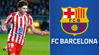 ¡Bombazo! Julián Álvarez llegará a Barcelona tras el Mundial, informan desde Argentina