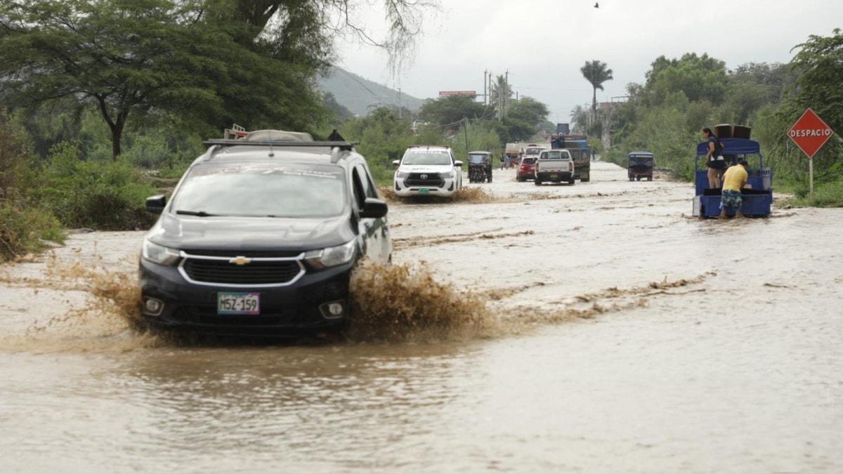 Badén Juana Ríos cobra la primera víctima mortal en Lambayeque: ¿por qué es un lugar peligroso en épocas de huaicos y desbordes?