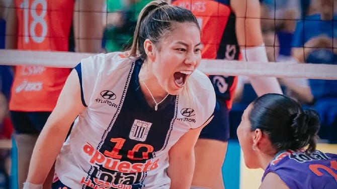 Entre las cuatro mejores: Alianza Lima derrotó 3-1 a San Martín y clasificó a las semifinales del Sudamericano de Clubes de Vóley