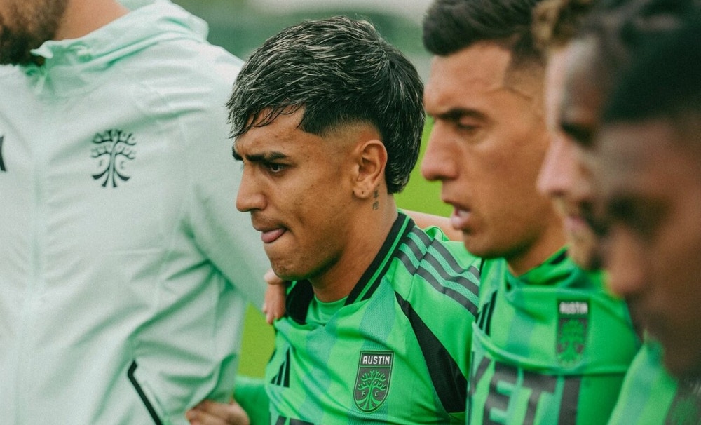 9. Facundo Torres de Austin FC - 13 millones de euros.