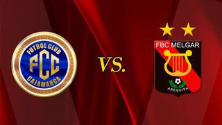 HOY | FC Cajamarca vs Melgar con Hernán Barcos EN VIVO: ¿a qué hora juegan y dónde ver la fecha 4 del Torneo Apertura?