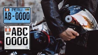 ¿Otro gasto para motociclistas? MTC evalúa retornar a la placa azul, pero AAP alerta sobrecostos y menor control vehicular