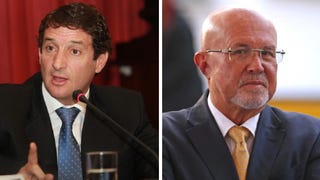 Renzo Reggiardo, con 19.2 %, y Carlos Bruce, con 16.0 %, lideran la intención de voto para la Alcaldía de Lima, según CPI