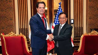 Embajador de EE.UU. en Perú tras reunión con Balcázar en Palacio de Gobierno: 