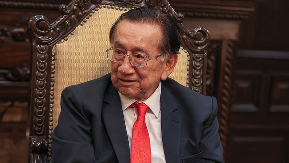 José María Balcázar dice que en su agenda no tiene pendiente otorgar indultos a personas 