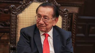 José María Balcázar dice que en su agenda no tiene pendiente otorgar indultos a personas 