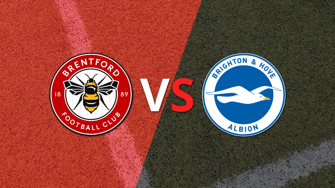 Premier League: Brentford se enfrenta ante la visita Brighton and Hove por la fecha 27