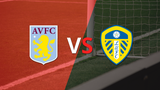Premier League: Leeds United se enfrentará a Aston Villa por la fecha 27