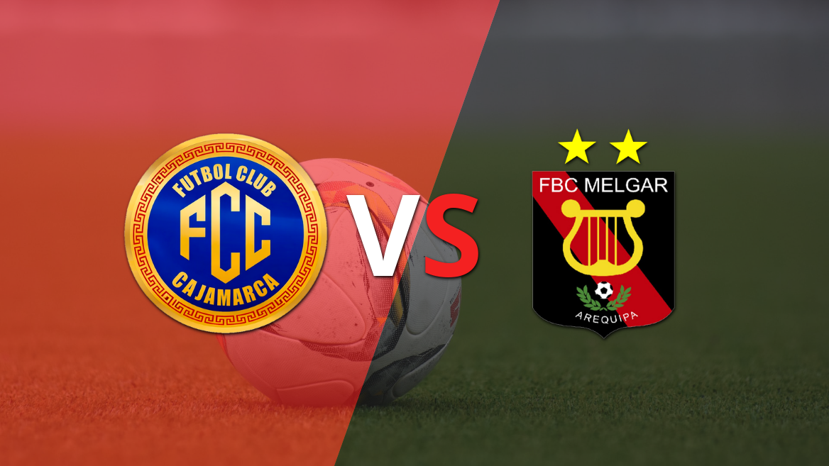 Liga 1: Melgar visita a FC Cajamarca por la fecha 4