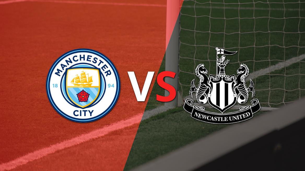 Premier League: Se enfrentan Manchester City y Newcastle United por la fecha 27