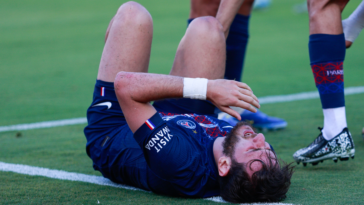 Liga de Francia: PSG quiere el liderato del torneo frente a Metz