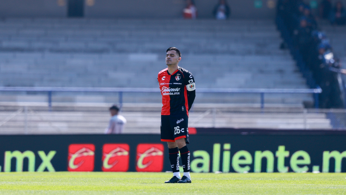 Liga MX: Atlas y Atl. de San Luis se encuentran en la fecha 7