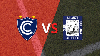 Liga 1: Cienciano se enfrenta ante la visita Alianza Atlético por la fecha 4