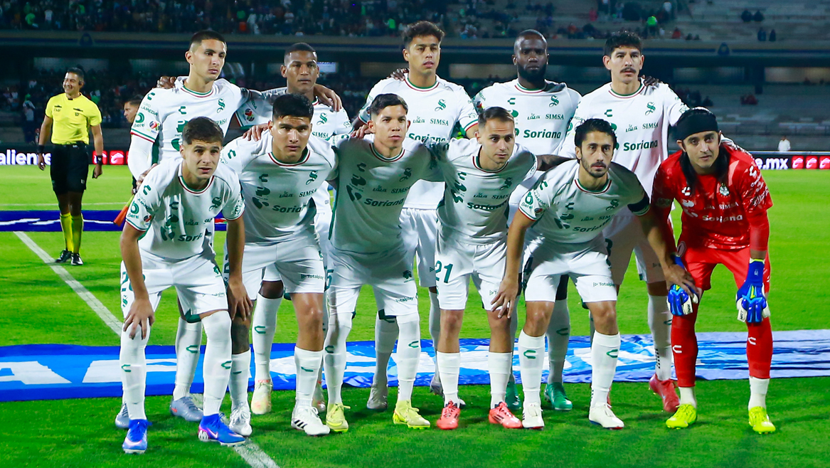 Liga MX: Santos Laguna busca retomar el camino y salir del fondo de la tabla