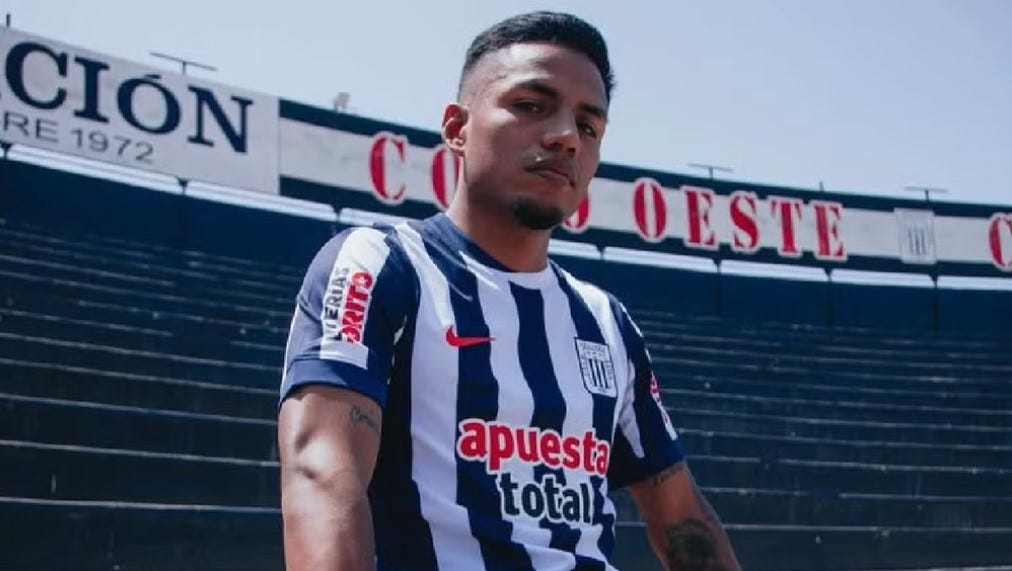 <strong>5. Cristian Carbajal (Lateral zurdo)</strong>