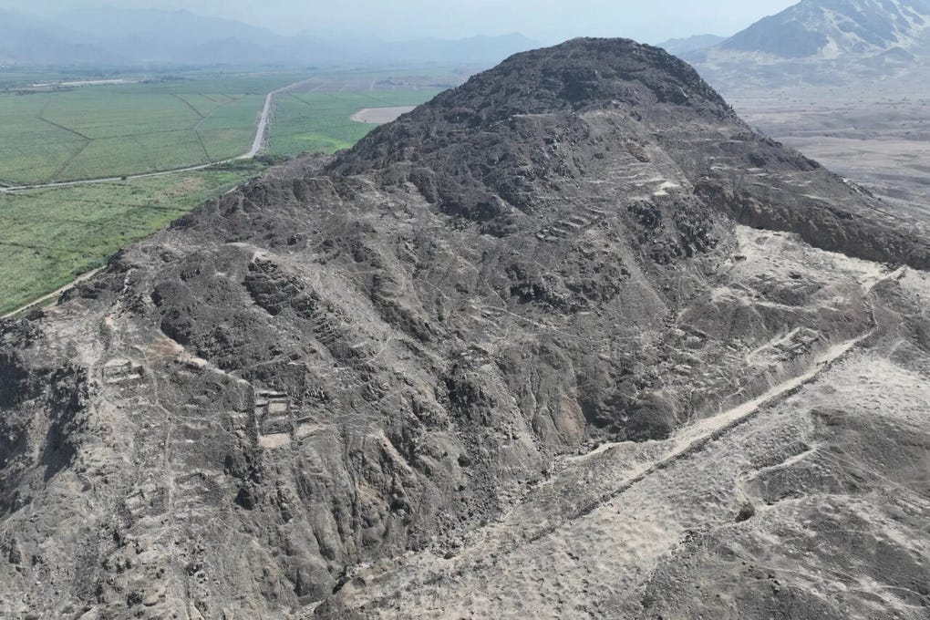 Registraron sistemáticamente un extenso complejo agrícola y ceremonial vinculados. Todos estos elementos fueron construidos por la sociedad Chimú