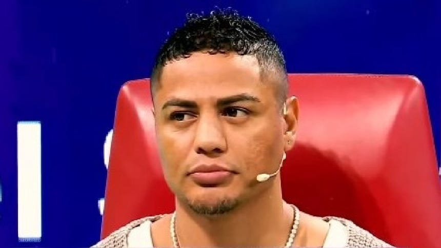 Samantha Batallanos fue pareja del exboxeador peruano Jonathan Maicelo.