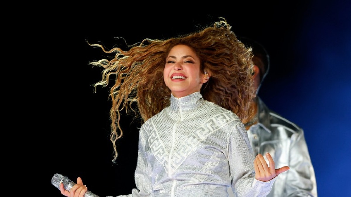 Shakira ofrecerá concierto gratuito en el Zócalo de Ciudad de México el 1 de marzo