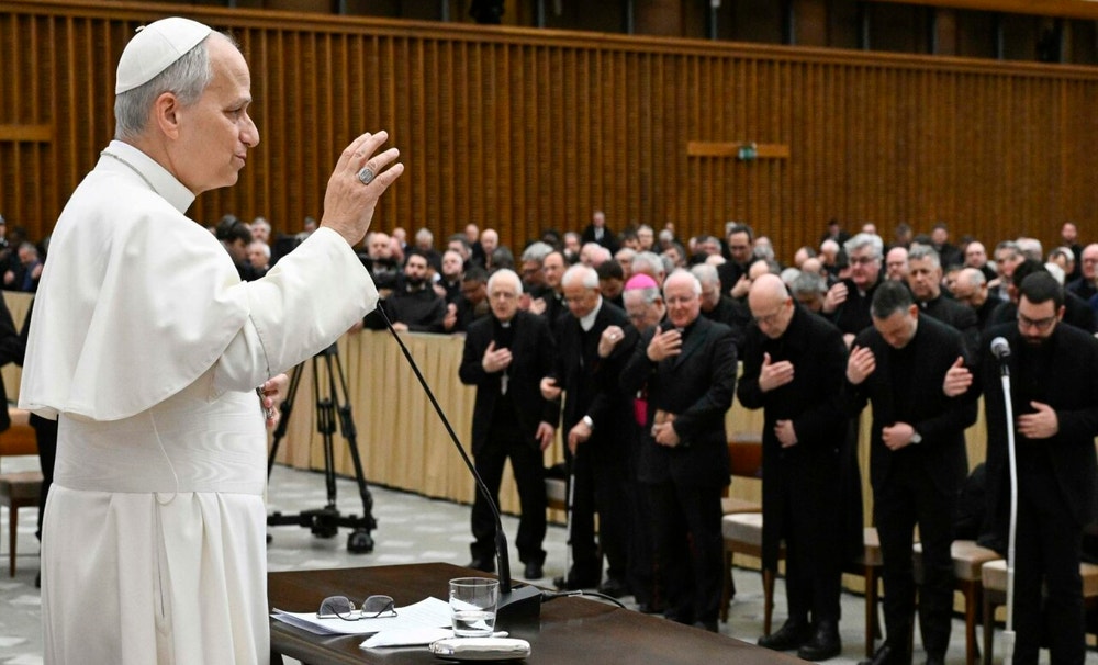 El papa peruano-estadounidense visitará también Pavia (norte) el 20 de junio y el 6 de agosto estará en Asís, para los 800 años del 