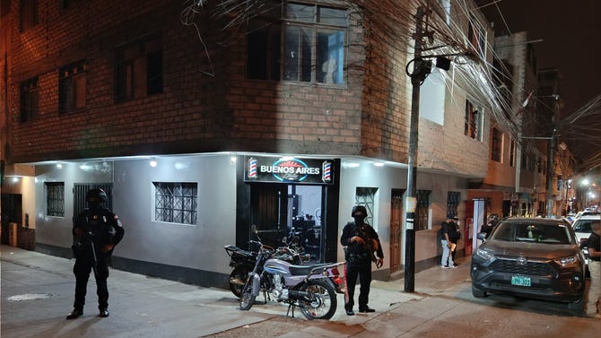 Cae ‘La Federación’: capturan a presuntos integrantes de banda vinculada al cobro de cupos a transportistas y comerciantes