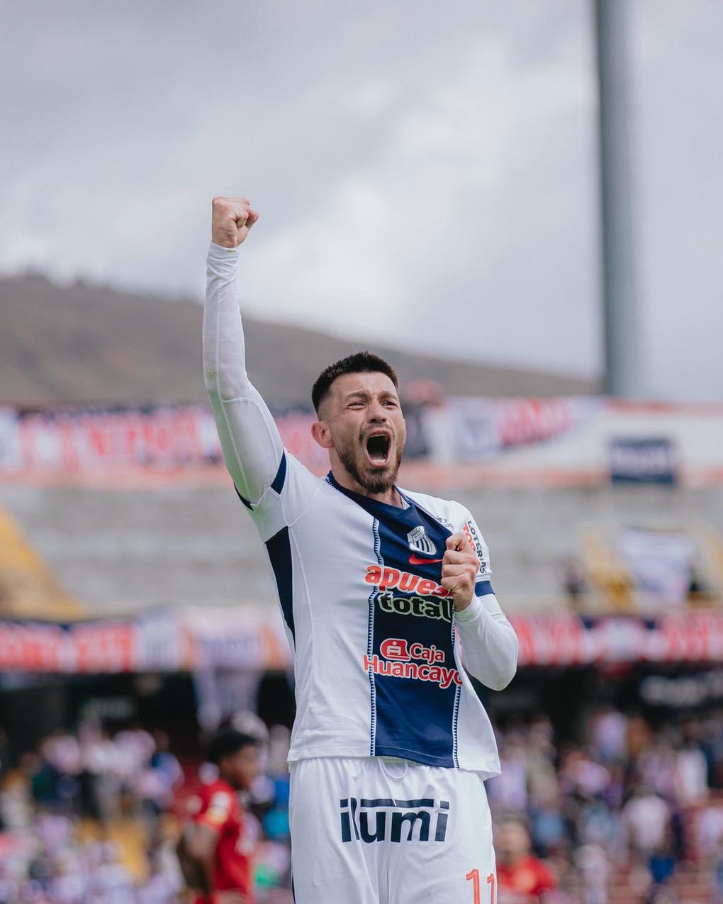 <strong>7. Alan Cantero (Volante interior)</strong>