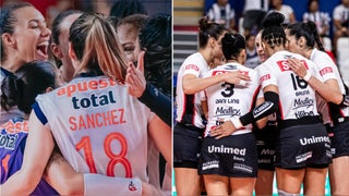 HOY, Alianza Lima vs SESI en vivo: ¿a qué hora juegan y dónde ver las semifinales de Sudamericano de Clubes de Vóley 2026?