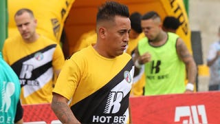 Nolberto Solano sobre el presente de Christian Cueva: 