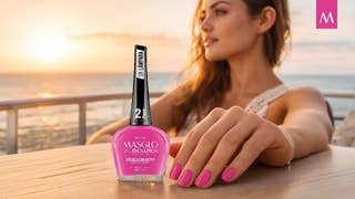 Uñas que hablan de ti: el color del verano se convierte en actitud