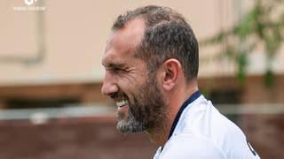 Excompañero en LDU sobre Hernán Barcos: 