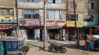 Santa Anita: joven fue asesinado a balazos en la avenida Los Chancas