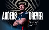 7. Anders Dreyer de San Diego FC - 15 millones de euros.