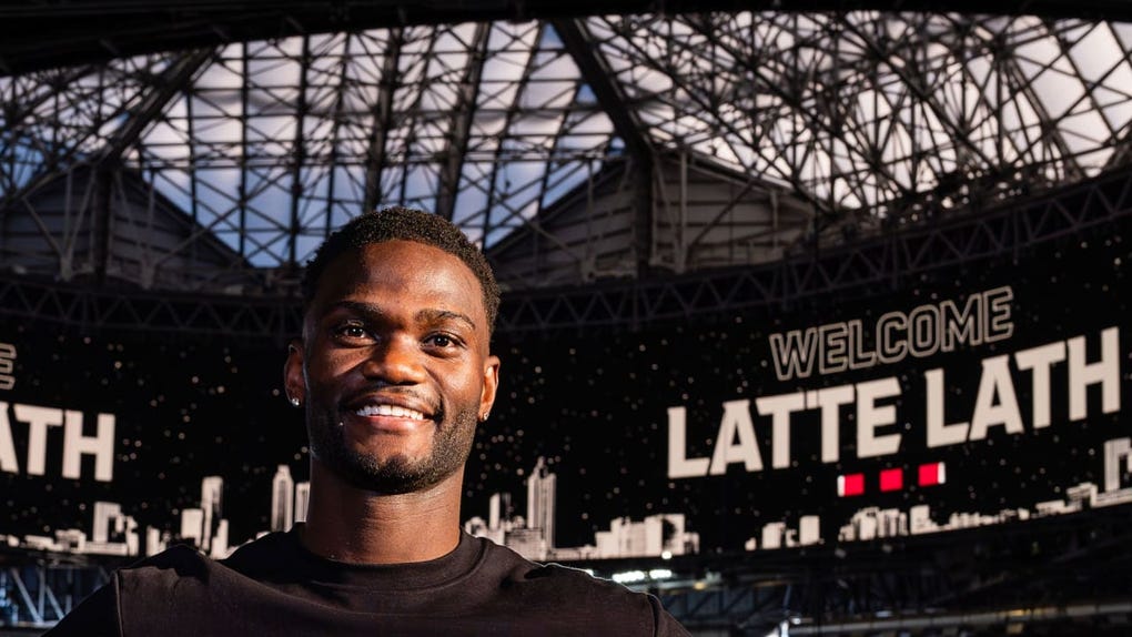 6. Emmanuel Latte Lath de Atlanta United - 15 millones de euros.