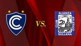 Cienciano vs. Alianza Atlético: ¿a qué hora juegan y dónde ver el partido por el Torneo Apertura 2026?