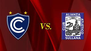 Cienciano vs. Alianza Atlético: ¿a qué hora juegan y dónde ver el partido por el Torneo Apertura 2026?