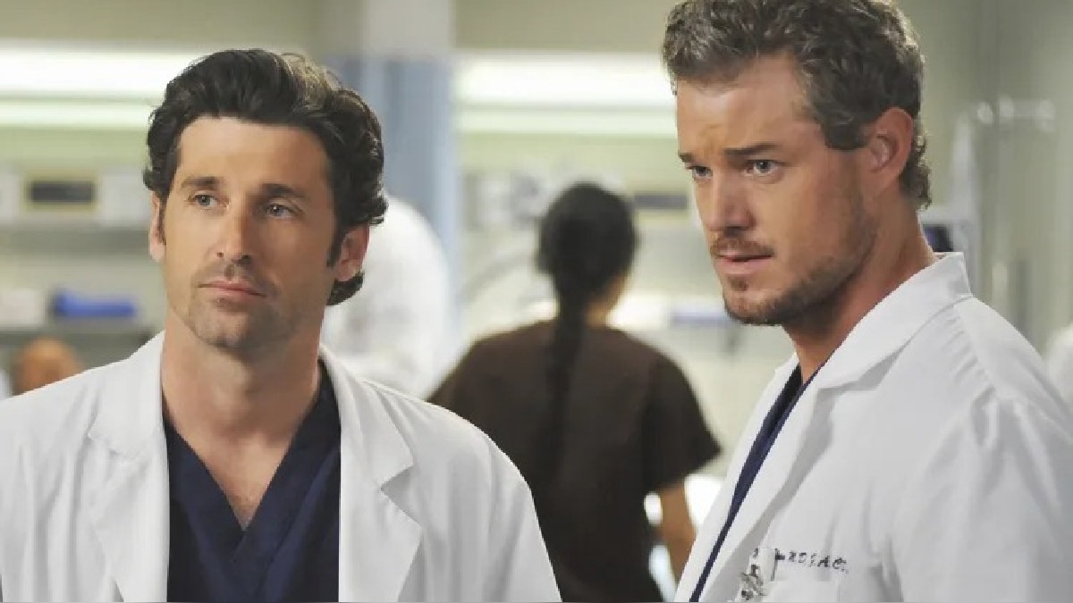 “Estaba empezando a perder el habla”: Patrick Dempsey cuenta cómo fueron los últimos días de Eric Dane