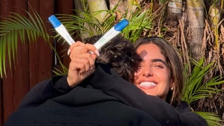 Hugo García publica su conmovedora reacción al enterarse que Isabella Ladera está embarazada [VIDEO]