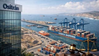 Batalla por Megapuerto de Chancay: Ositrán apela fallo judicial y reafirma su rol regulador