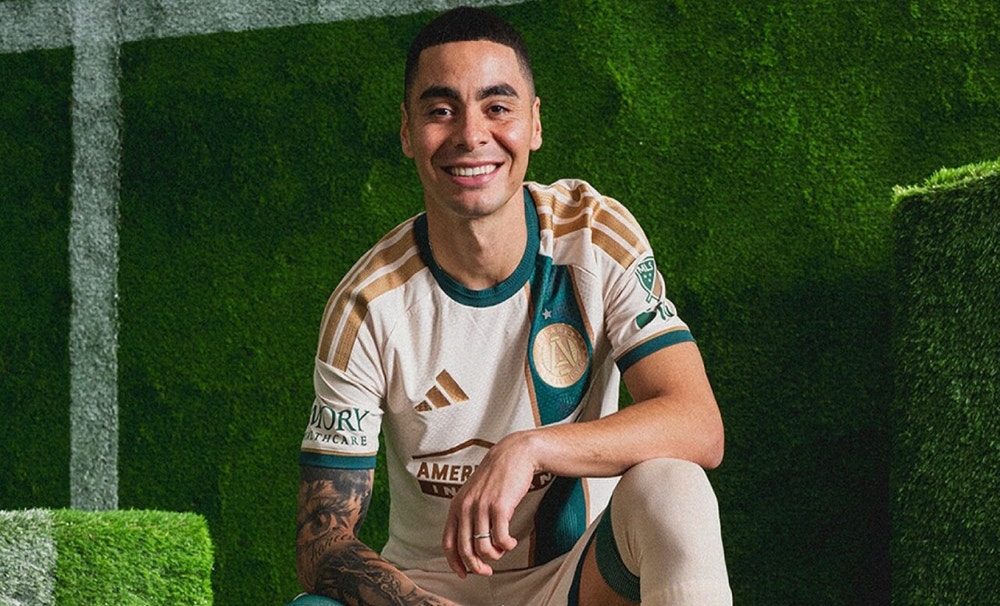 10. Miguel Almirón de Atlanta United - 9 millones de euros.